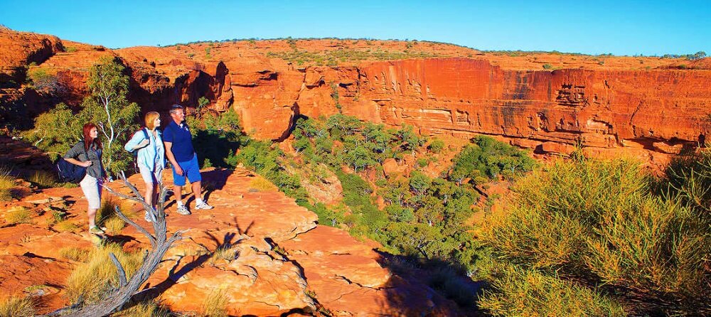 Kings Canyon: Following the trails of Watarrka National Park