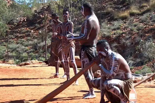 australian aboriginal culture