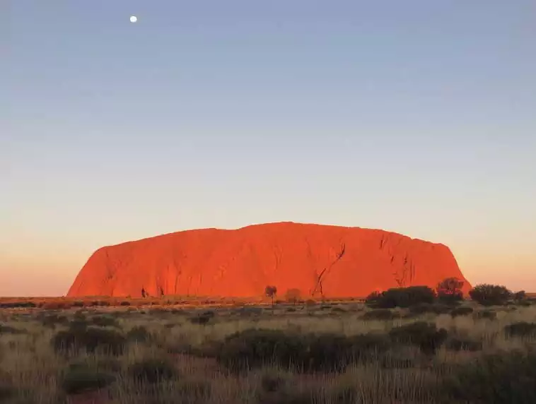 Why is Uluru Important