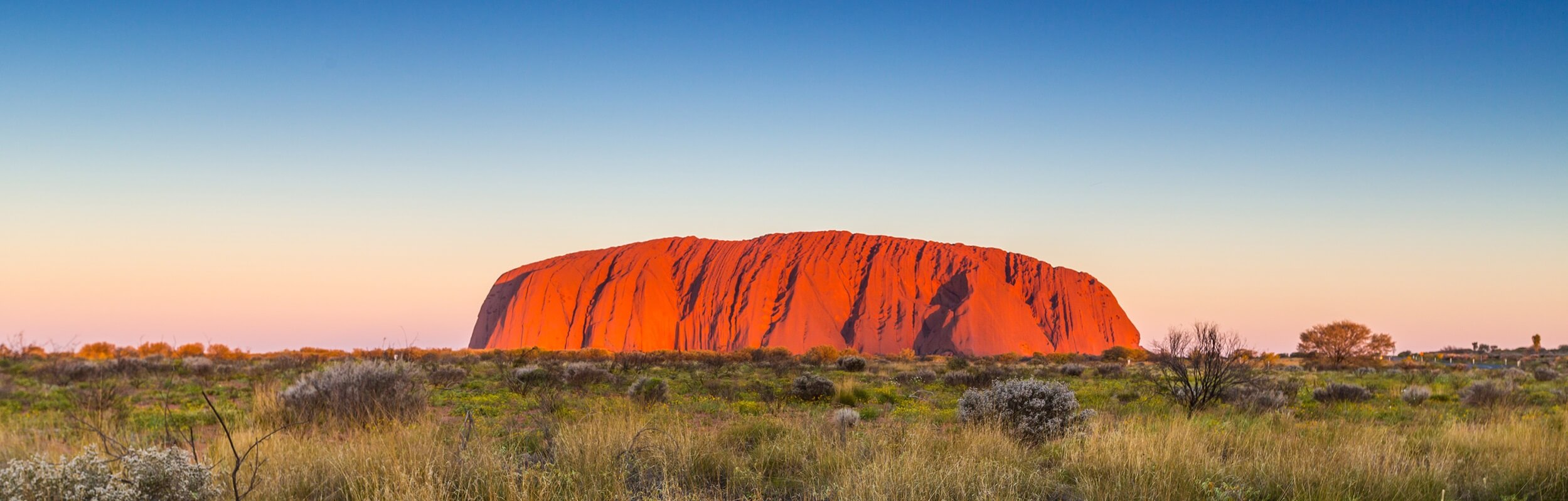 How can you see Uluru?