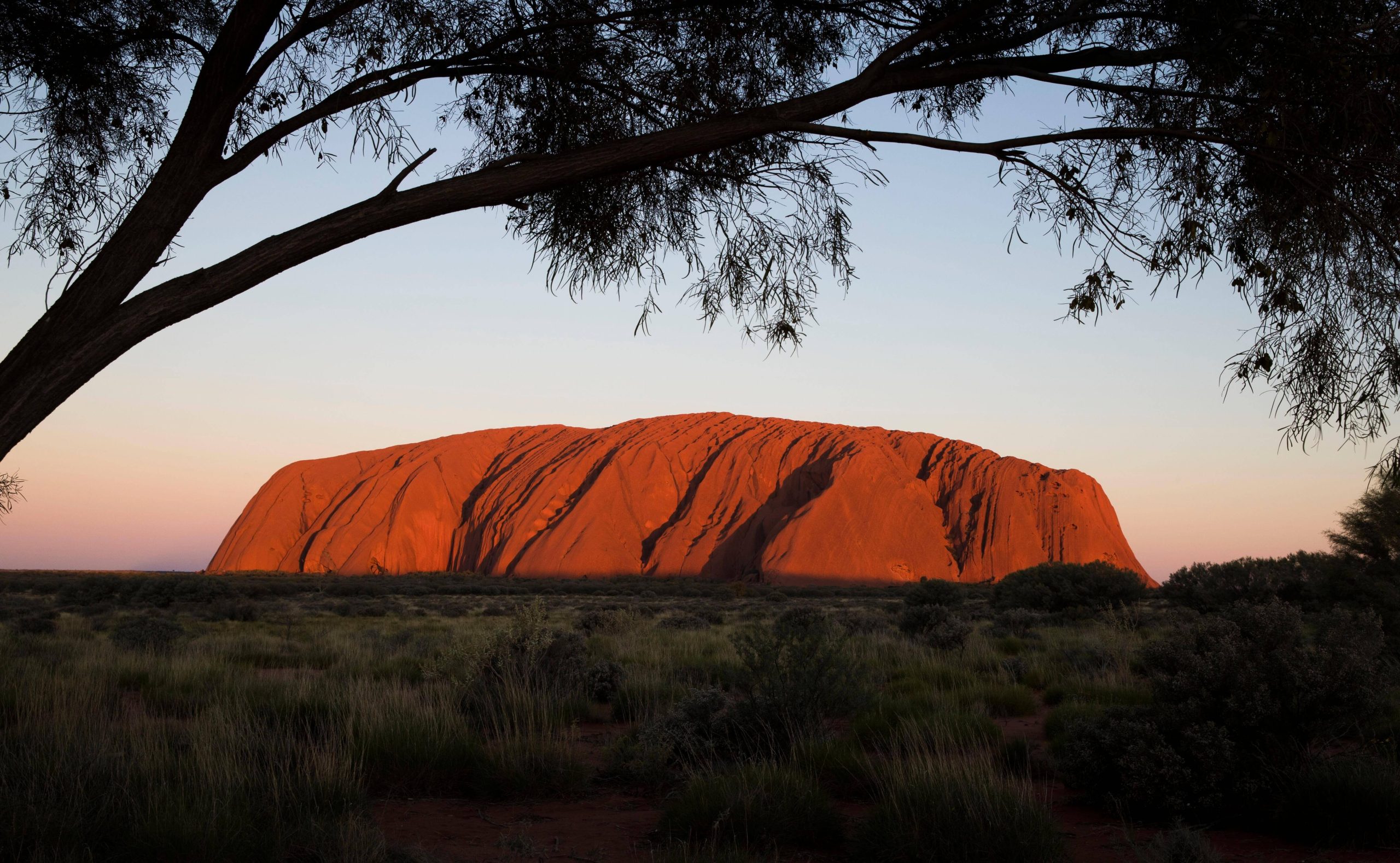 Why you shouldn’t climb Uluru