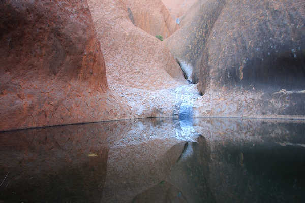 Mutitjulu Waterhole, NT