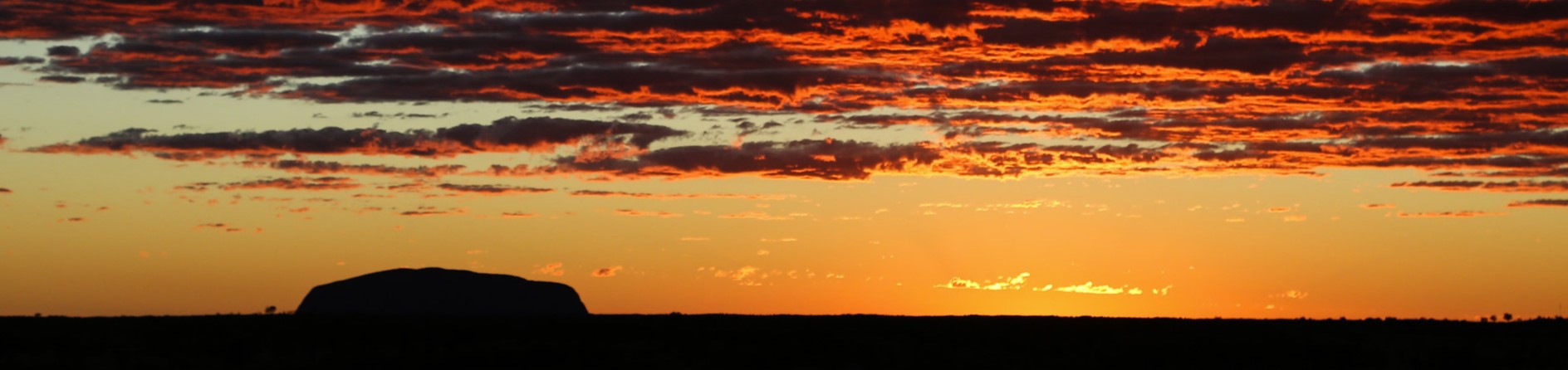 Uluru Sunrise and Sunset Tours are available now