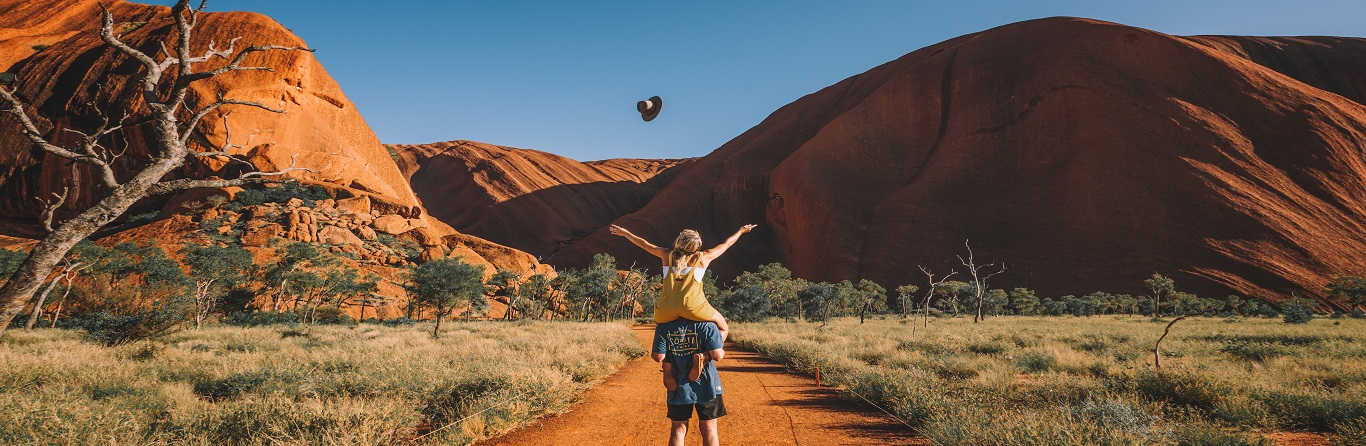 3 Day Uluru & Kings Canyon Tour from Alice Springs 9