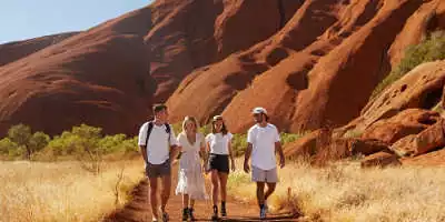 4 Day Ayers Rock and Surrounds from Uluru $669
