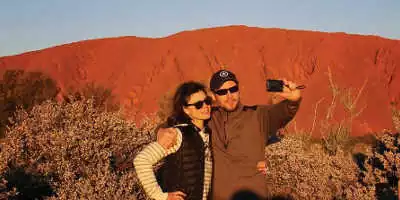 Uluru Sunset Tour $99