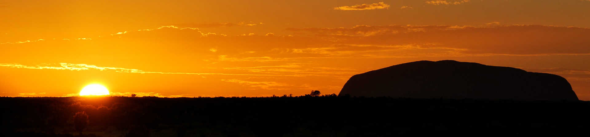 Is Uluru better at sunrise or sunset?