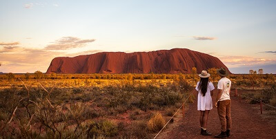 3 Day Uluru & Kings Canyon Premium Camping Tour $939