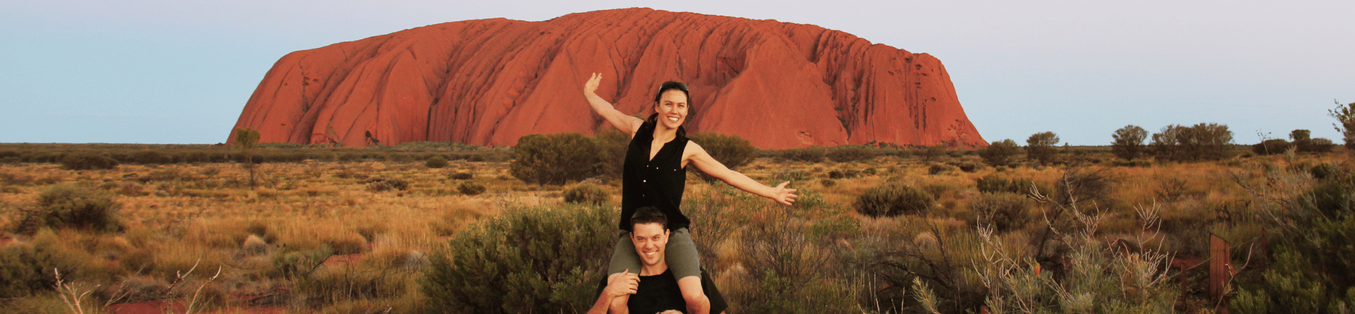 Can you go glamping in Uluru?