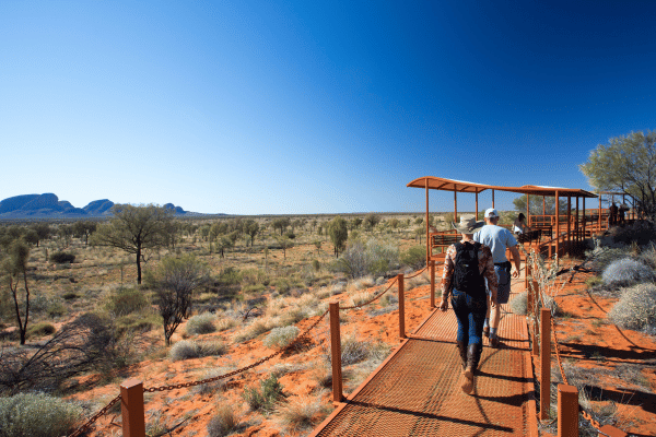 Uluru and Kata Tjuta Tour