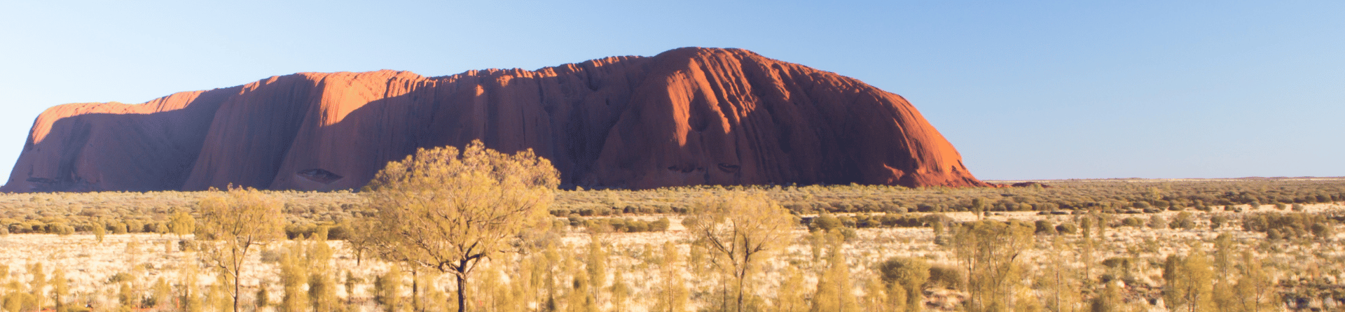 How was Uluru formed