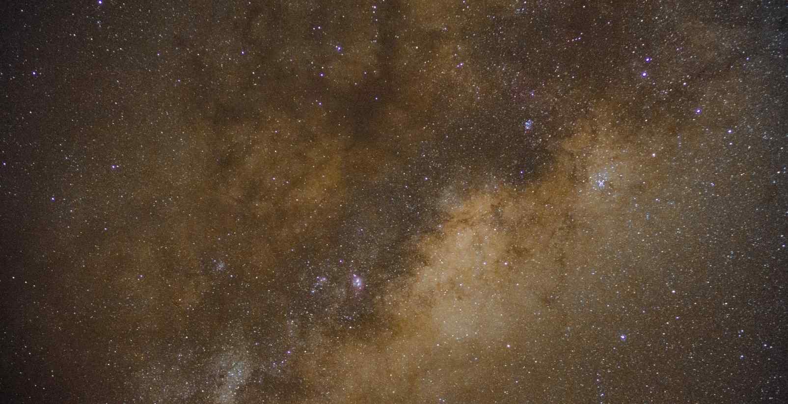 night sky_star gazing