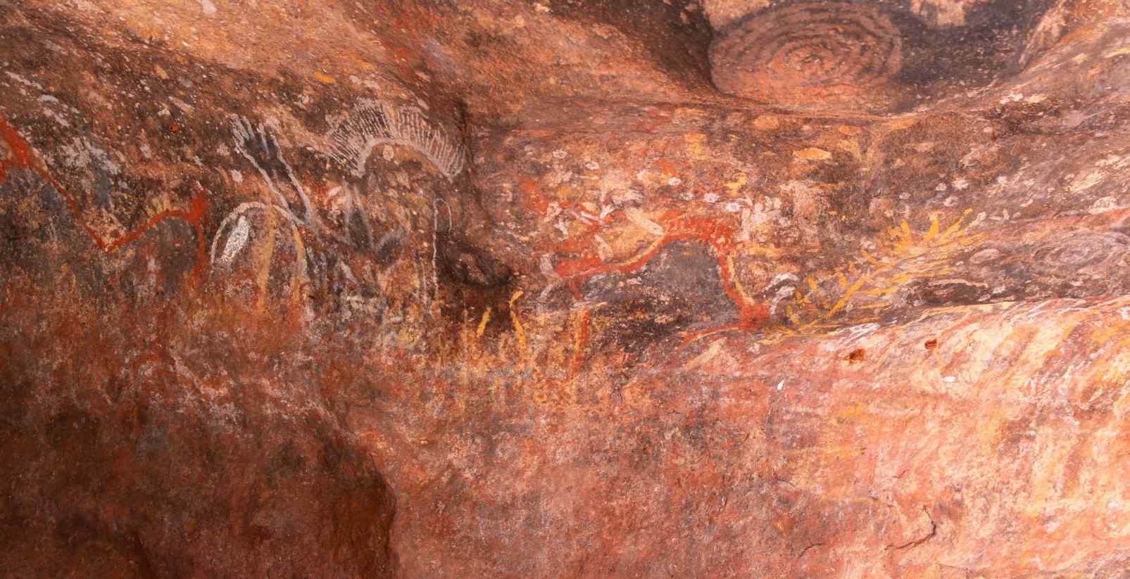 Uluru up close