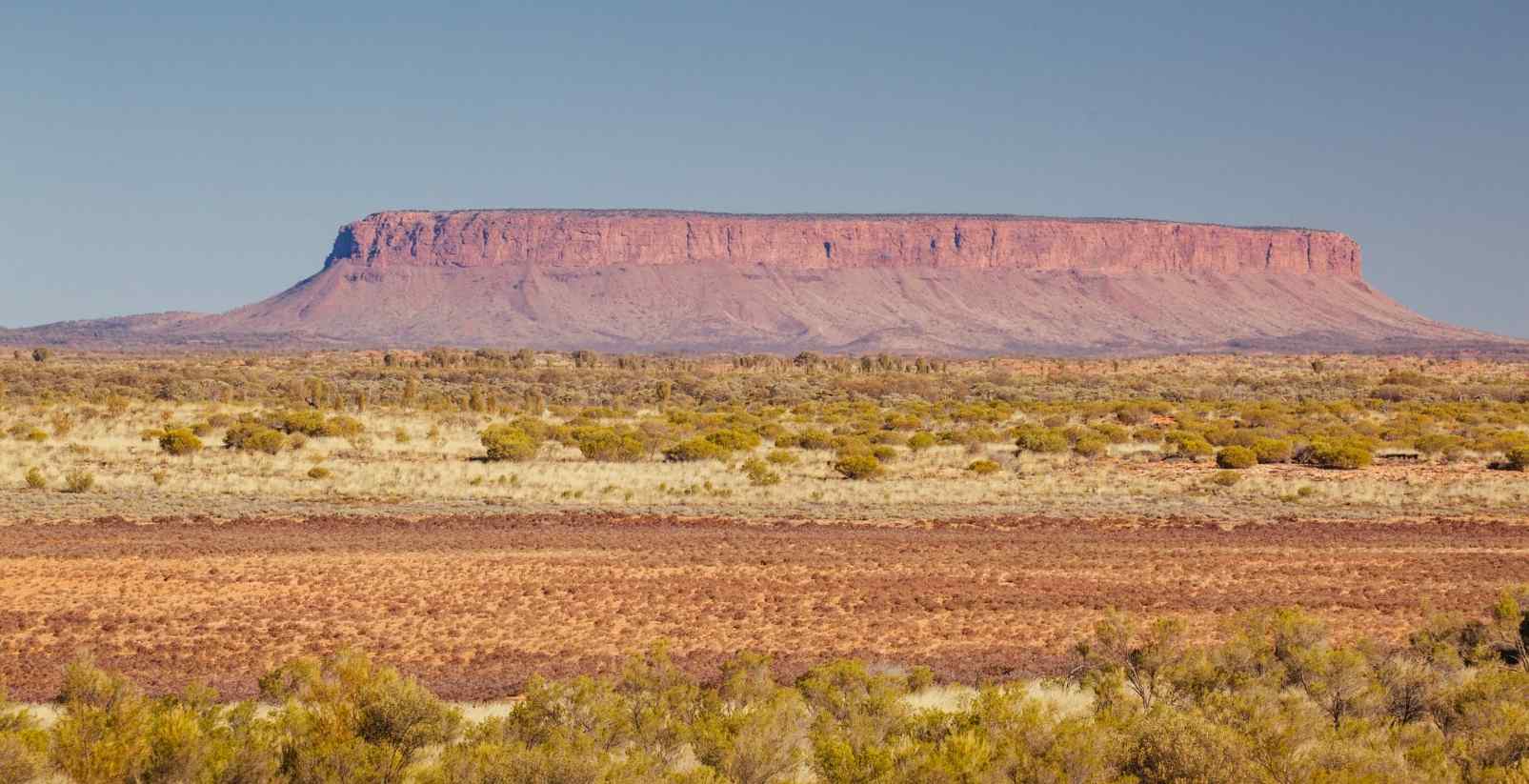 Mt connor