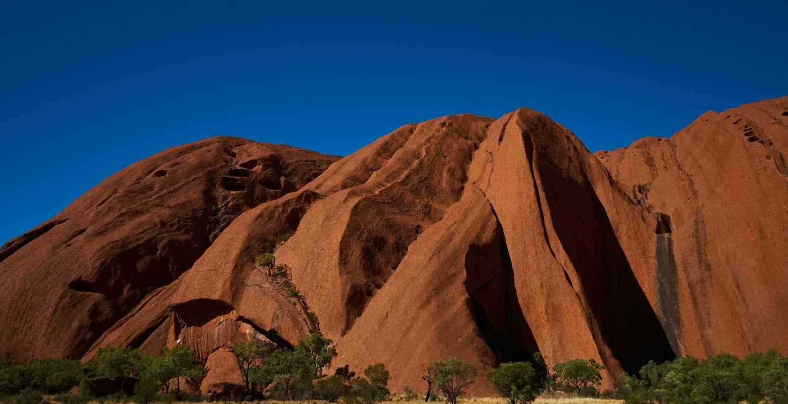 Uluru up close