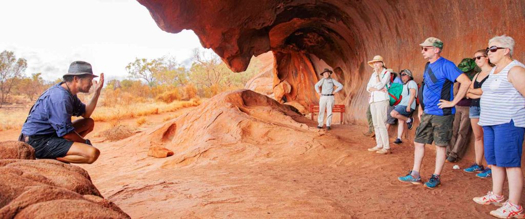 1 Day Uluru Tour from Alice Springs $359