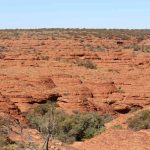 Australian desert