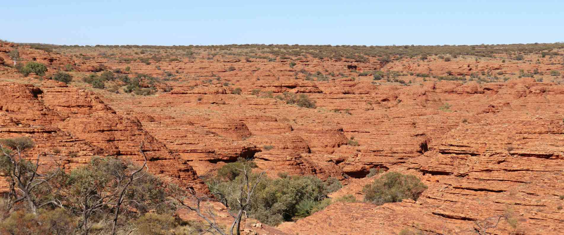 Australian desert