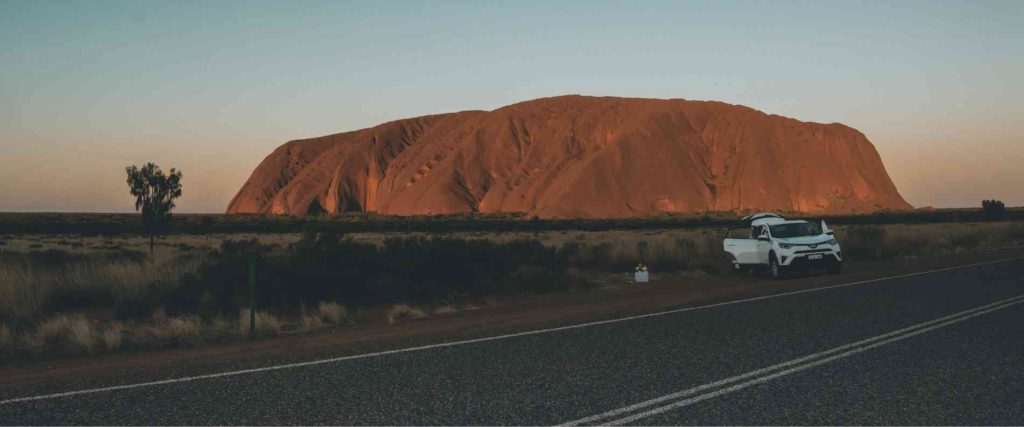 4 Day Ayers Rock & Red Centre Premium Camping Tour $1369
