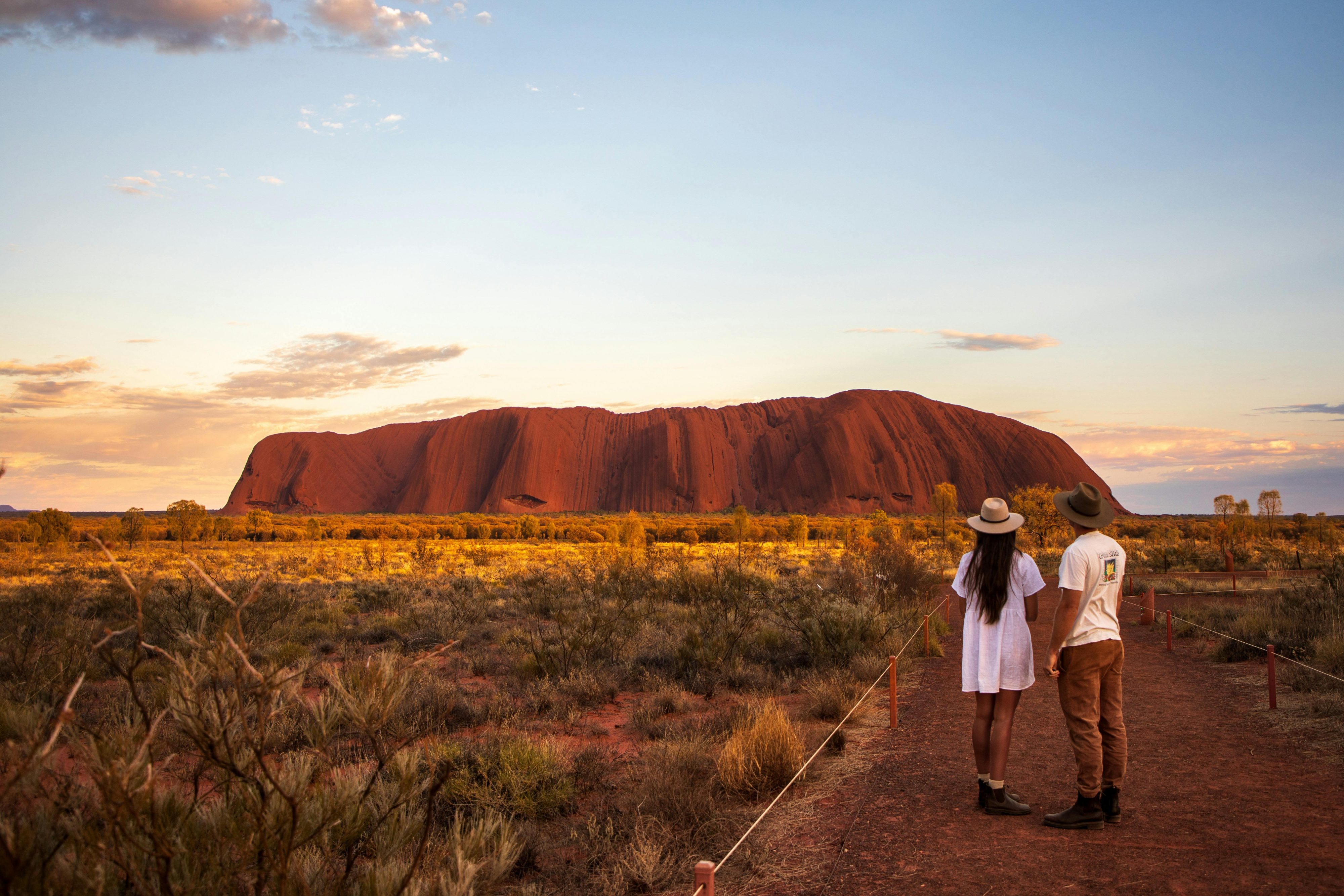 Visit Uluru/ Ayers Rock