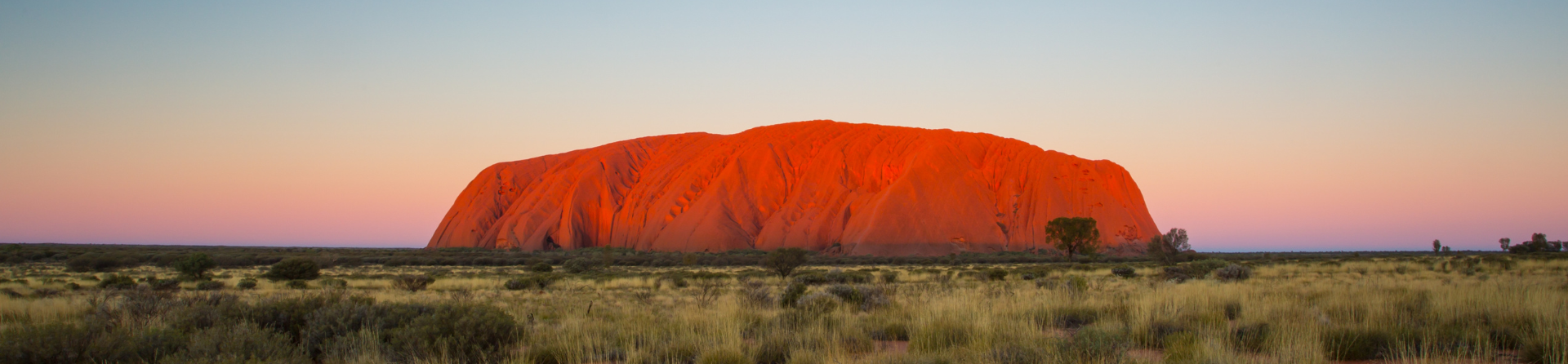 Uluru Sunrise and Sunset