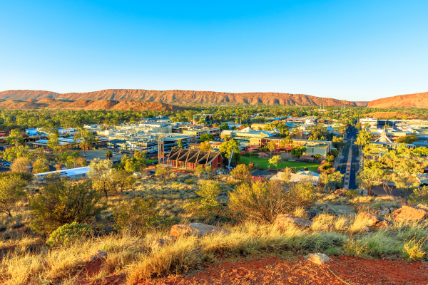 Alice Springs