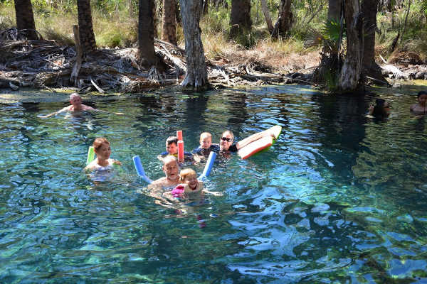 Bitter Springs