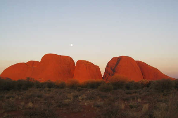 Kata Tjuta