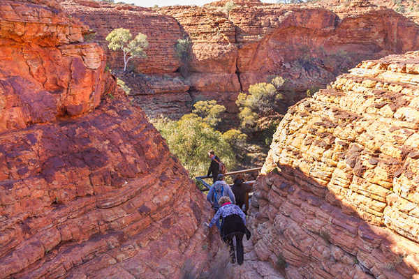 Kings Canyon, NT
