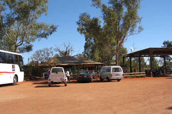 Kings Creek Station. NT