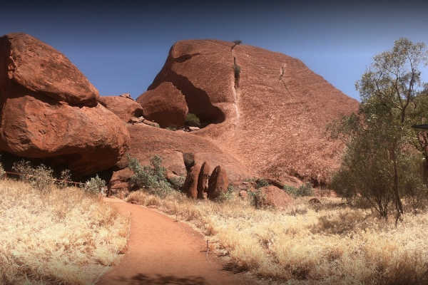 Mutitjulu Waterhole, NT