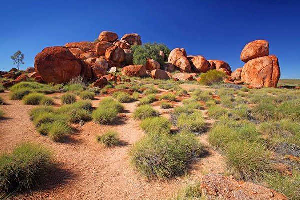 The Devils Marbles