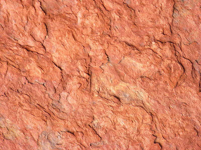 Uluru Close Up