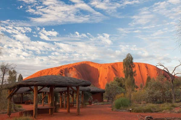 Uluru-Kata Tjuta Cultural Centre