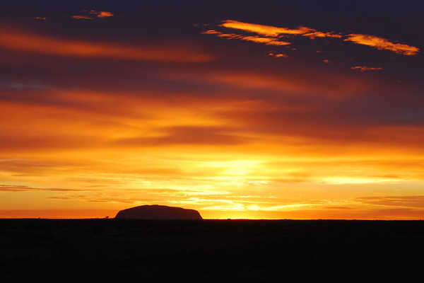Uluru Sunrise