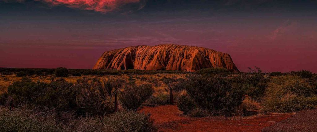 Uluru Sunset Tour $105