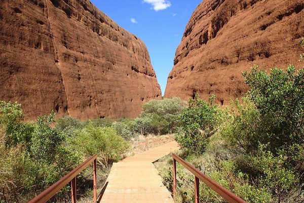 Walpa Gorge, NT